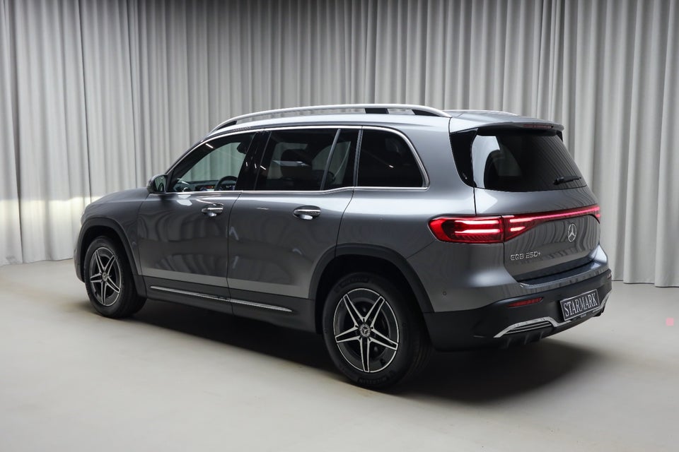 Mercedes EQB250+ AMG Premium 5d