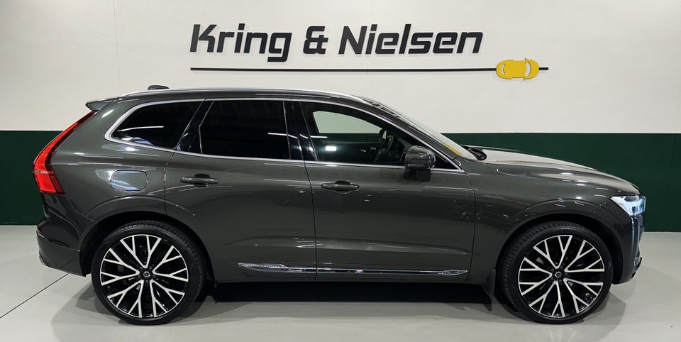 Volvo XC60 2,0 T5 250 Inscription aut. 5d