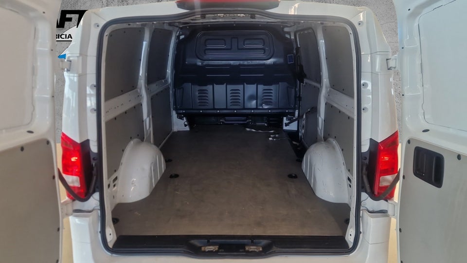 Mercedes Vito 119 2,0 CDi Kassevogn aut. L RWD