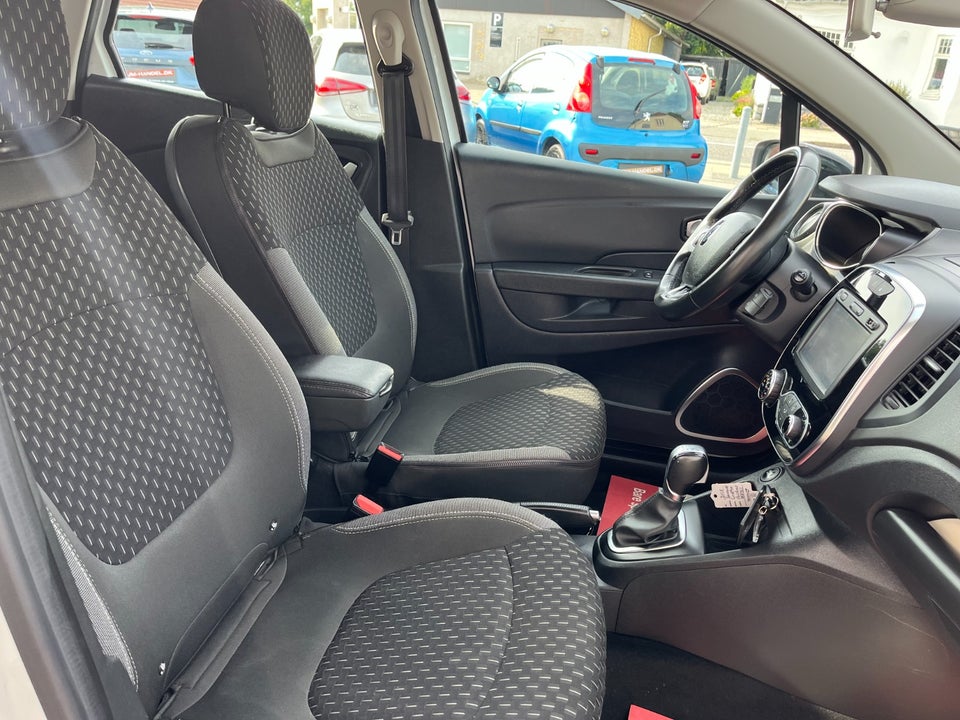 Renault Captur 1,2 TCe 120 Intens EDC 5d