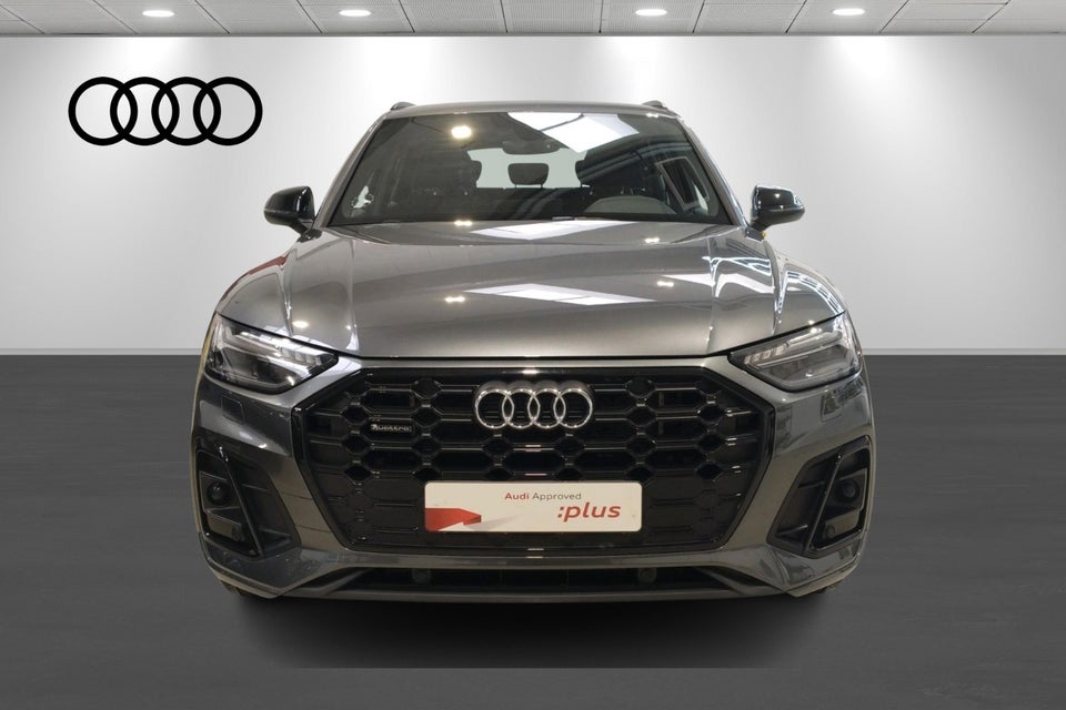 Audi Q5 50 TFSi e S-line Midnight Edition quattro S-tr. 5d