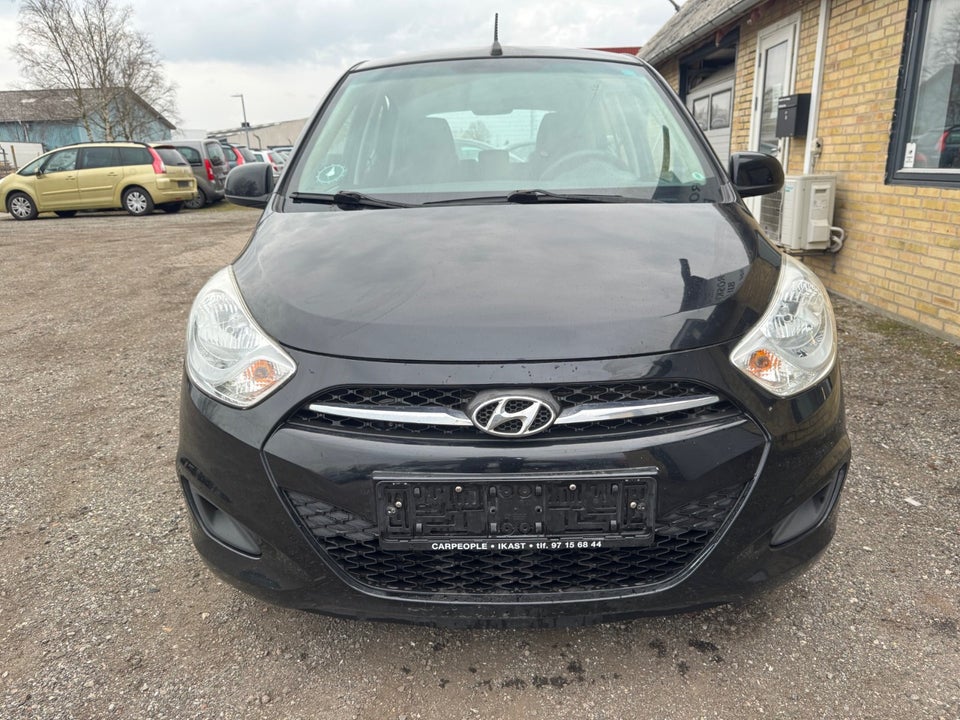 Hyundai i10 1,2 Classic 5d