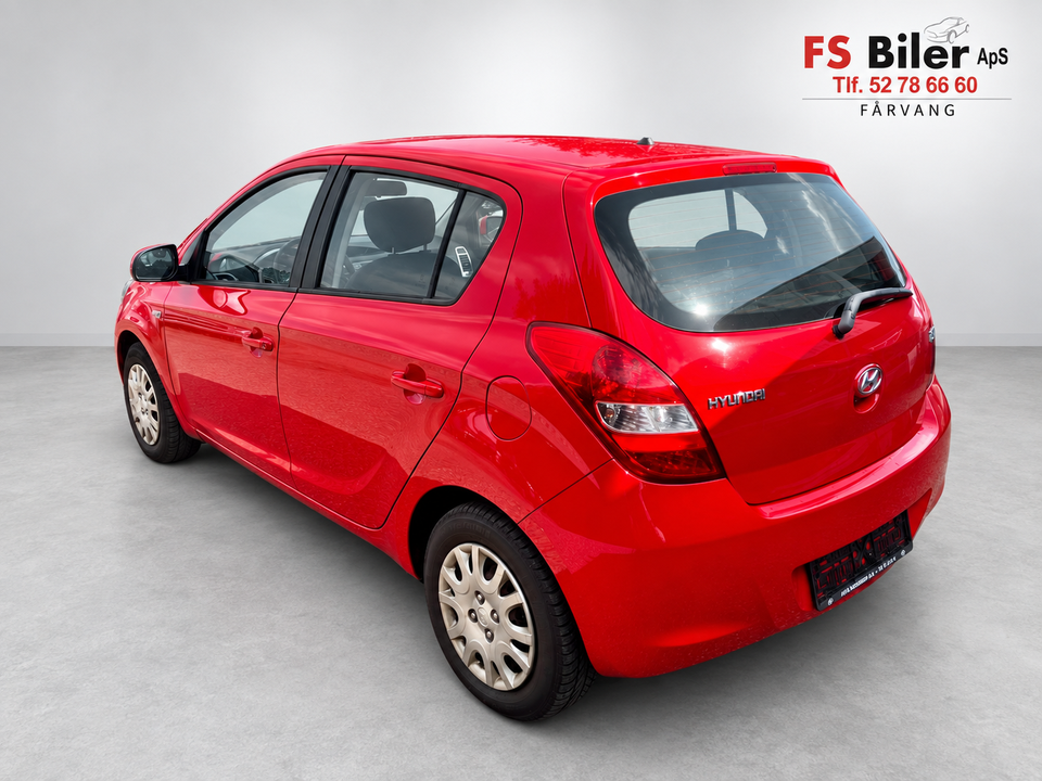 Hyundai i20 1,25 Comfort 5d