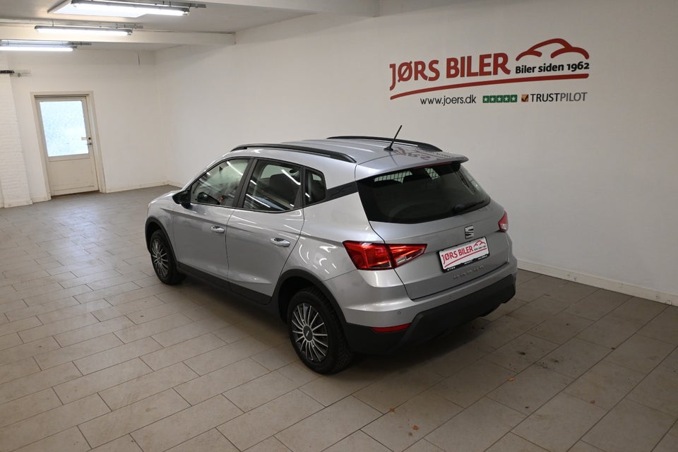 Seat Arona 1,0 TSi 95 Style 5d