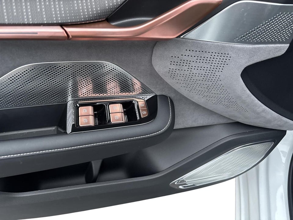 Zeekr 001 Long Range RWD 5d