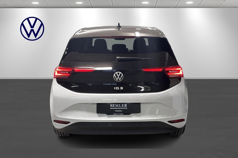 VW ID.3 58 Style 5d