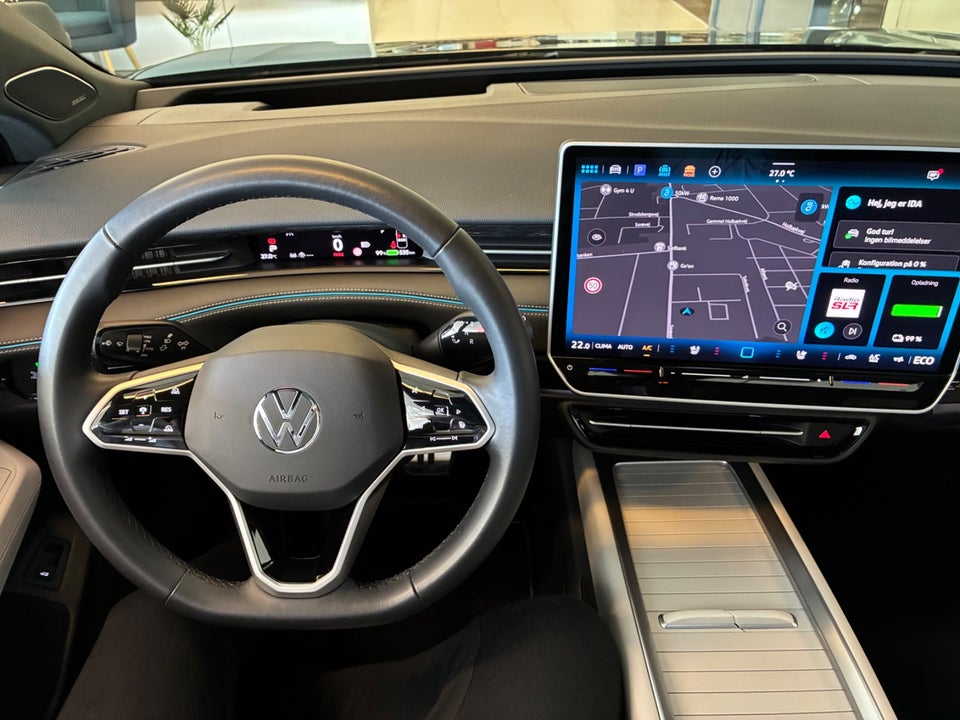 VW ID.7 77 Style 5d