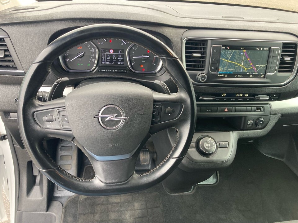 Opel Vivaro 2,0 D 180 Innovation+ L3V2 aut.