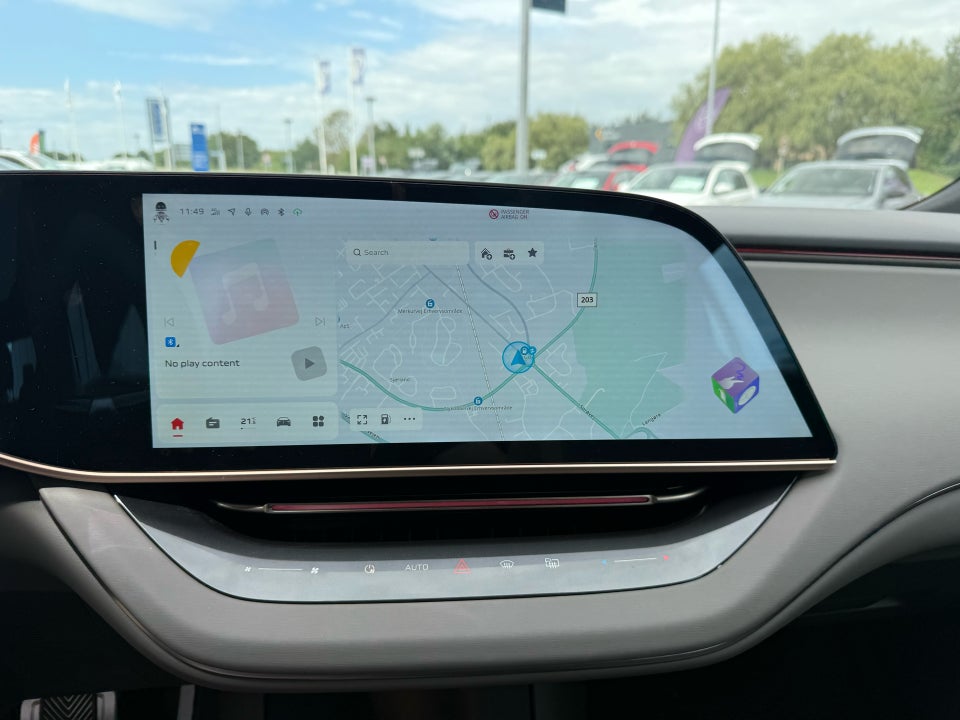 Hongqi EH7 111 Exclusive 4d