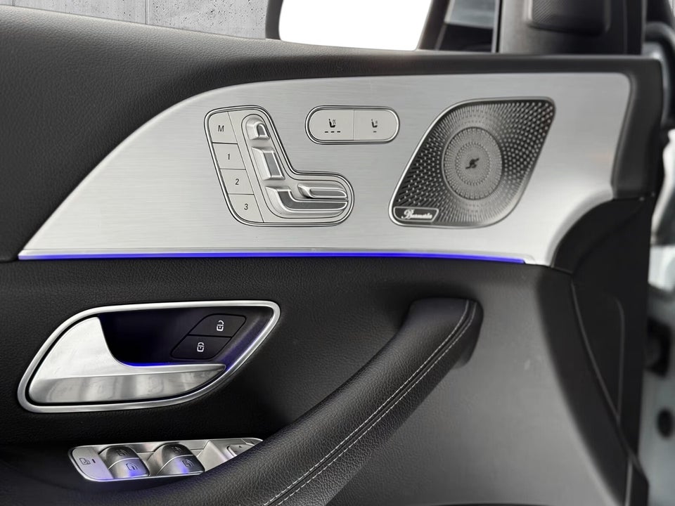 Mercedes GLE350 de 2,0 AMG Line aut. 4Matic 5d