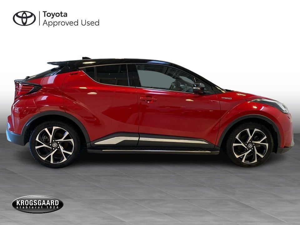 Toyota C-HR 2,0 Hybrid C-LUB Premium CVT 5d