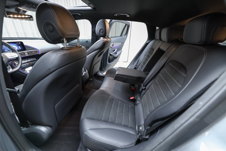 Mercedes EQC400 AMG Line 4Matic 5d