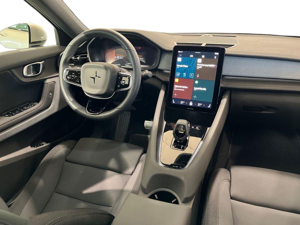 Polestar 2 Long Range 5d