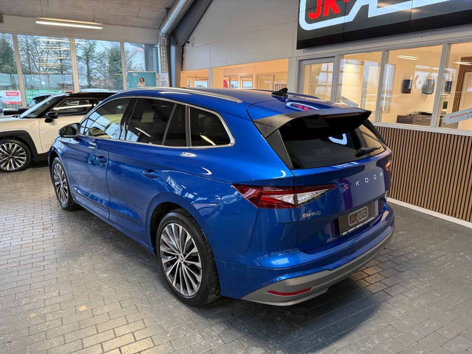 Skoda Enyaq 85 iV Laurin & Klement 5d