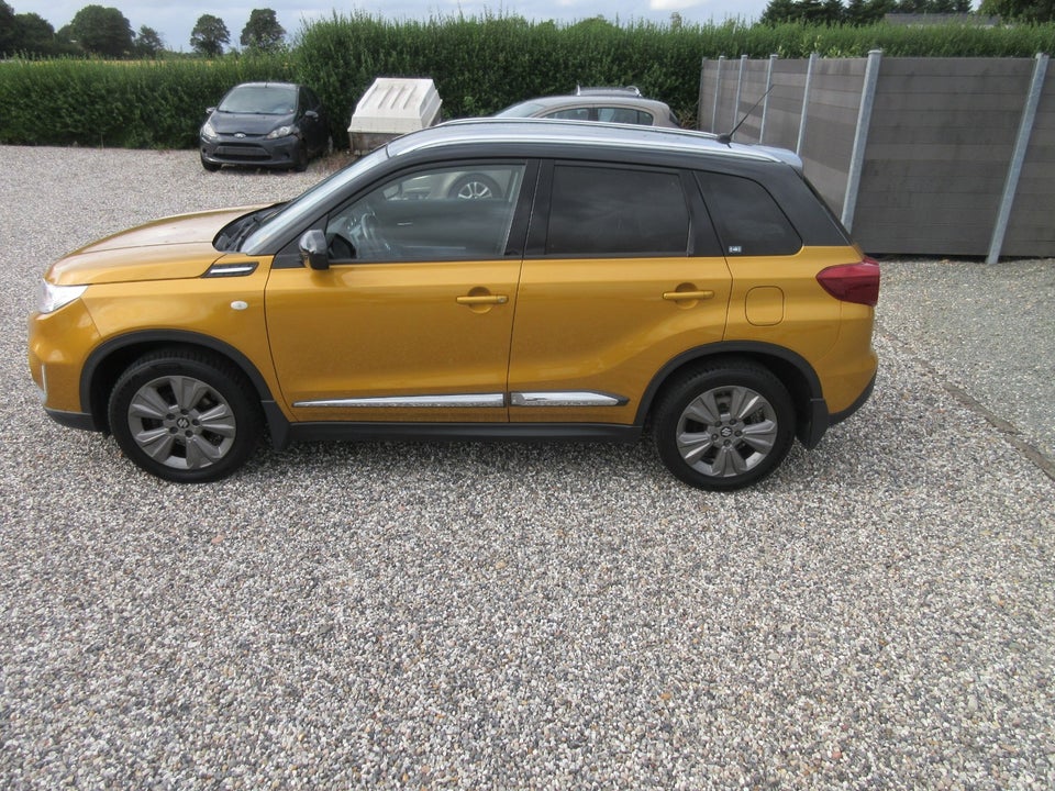 Suzuki Vitara 1,0 Boosterjet Active aut. 5d