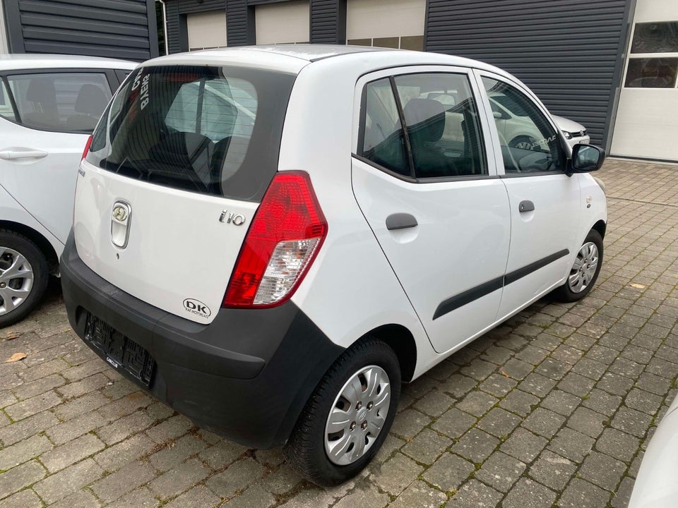 Hyundai i10 1,1 Classic 5d