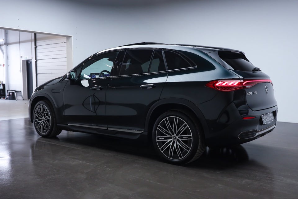 Mercedes EQE350 SUV 4Matic 5d