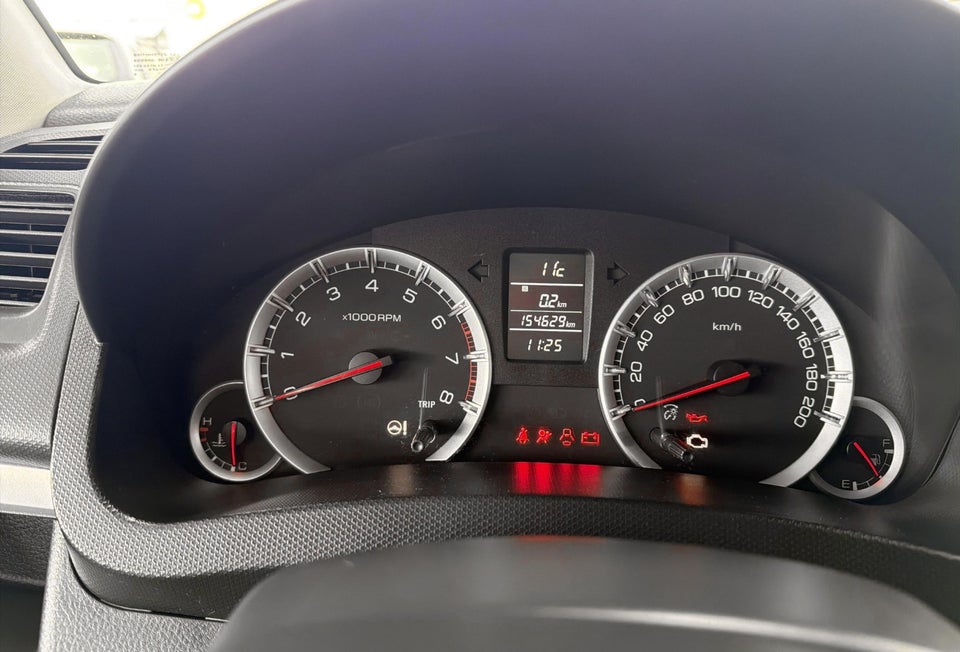 Suzuki Swift 1,2 GL 5d