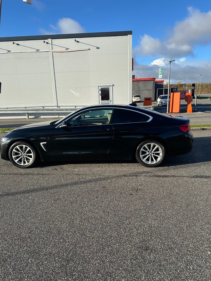 BMW 420i 2,0 Coupé aut. 2d