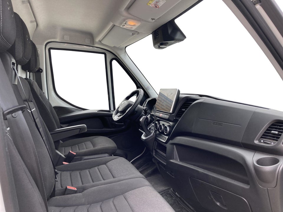 Iveco Daily 3,0 35S18 12m³ Van AG8