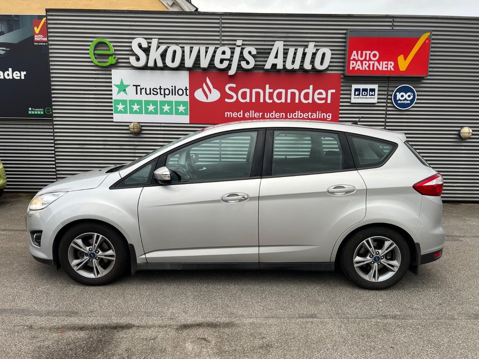 Ford C-MAX 1,0 SCTi 125 Titanium 5d