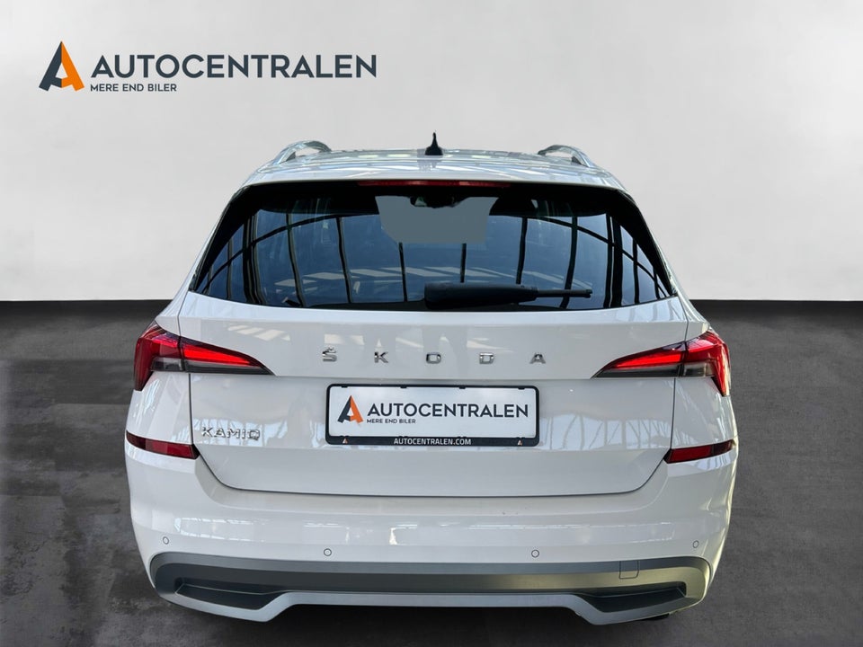 Skoda Kamiq 1,0 TSi 110 Style DSG 5d