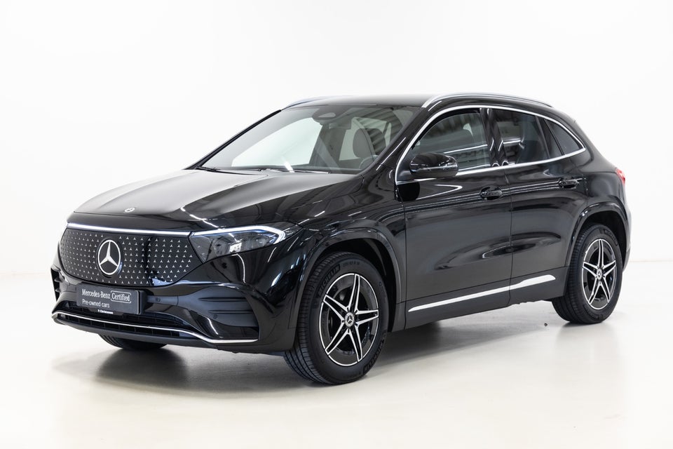 Mercedes EQA250+ AMG Advance 5d