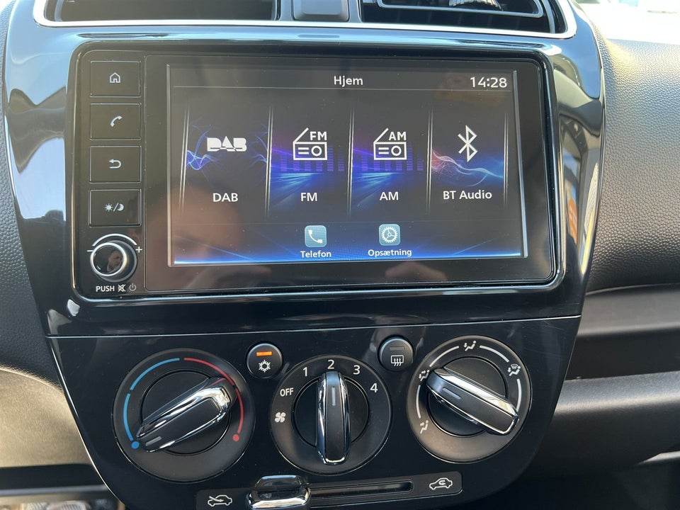 Mitsubishi Space Star 1,2 Cosmic 5d