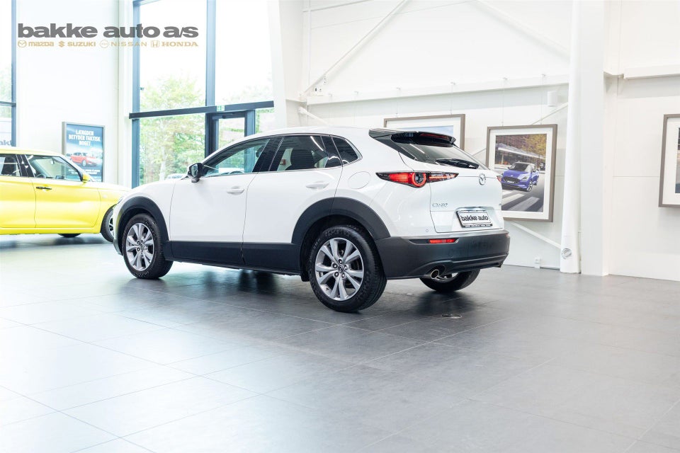 Mazda CX-30 2,0 e-SkyActiv-G 150 Sky Style aut. 5d