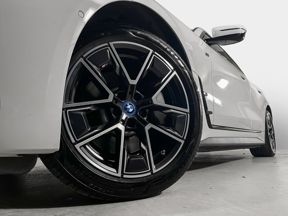 BMW i4 eDrive40 M-Sport 5d