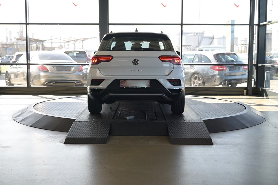 VW T-Roc 1,0 TSi 115 Style 5d