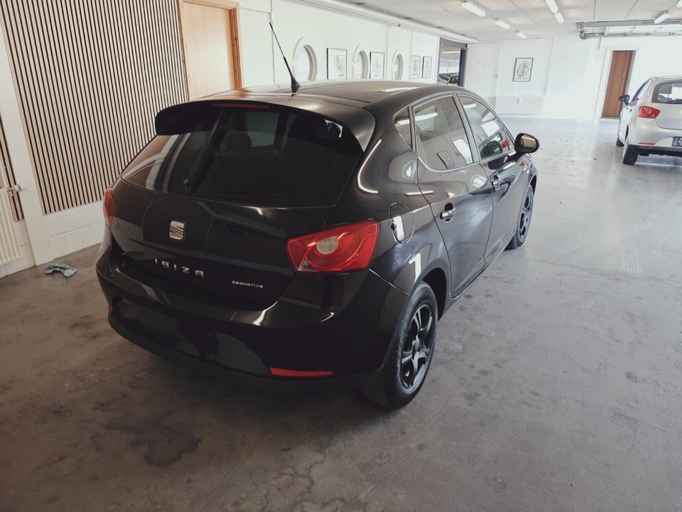 Seat Ibiza 1,4 TDi 80 Reference eco 5d