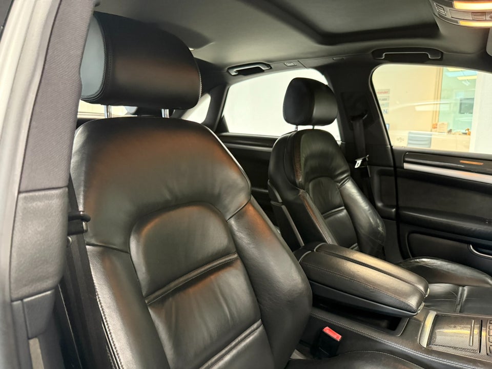 Audi S8 5,2 FSi quattro Tiptr. 4d