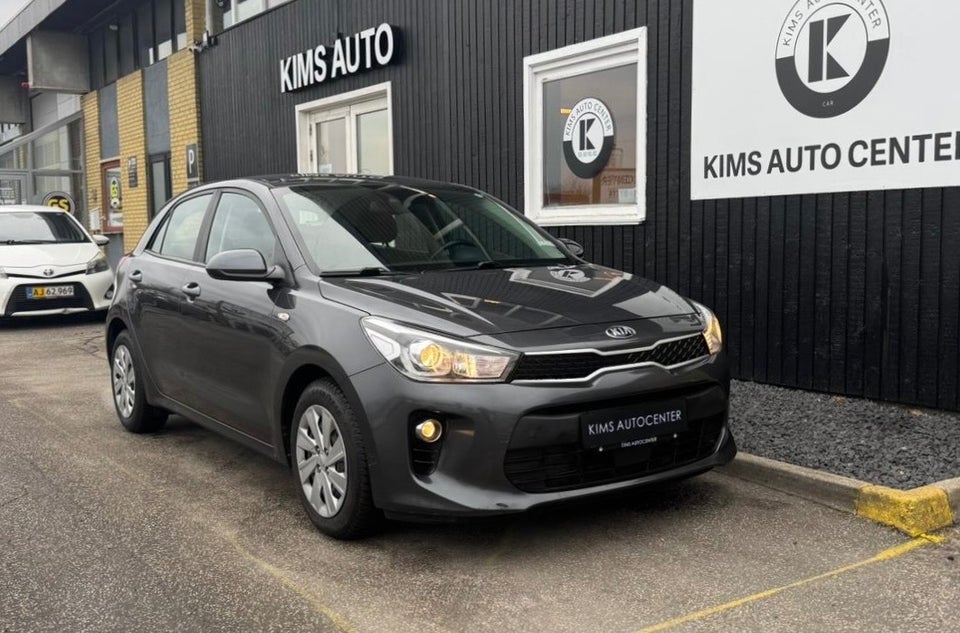 Kia Rio 1,0 T-GDi Advance 5d