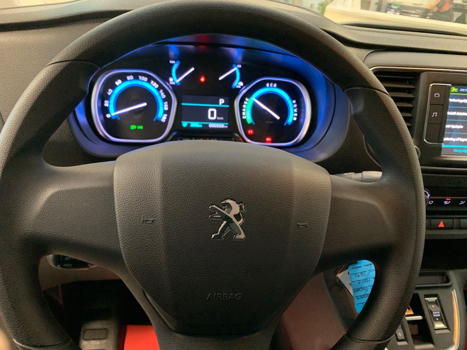 Peugeot e-Expert 75 L3 Plus Van