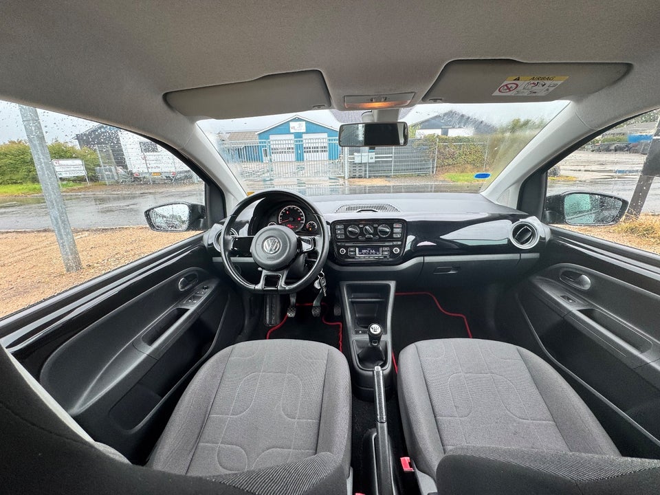 VW Up! 1,0 60 Move Up! BMT 5d