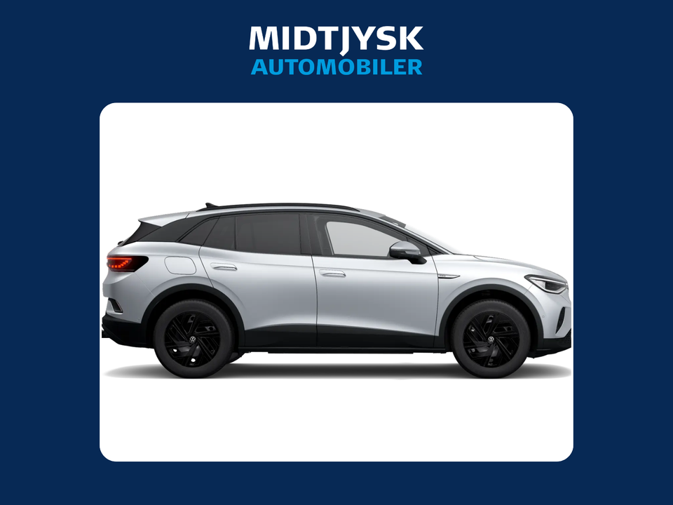 VW ID.4 77 Pro Performance 5d