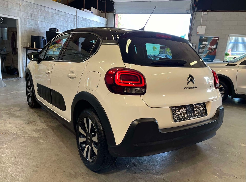 Citroën C3 1,2 PureTech 82 Attaque 5d