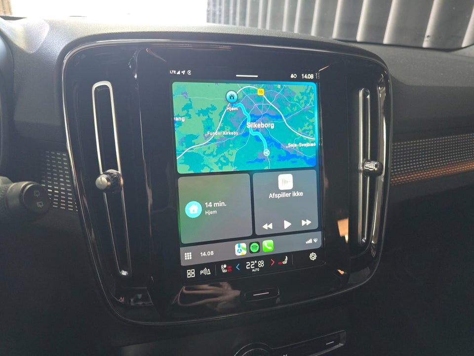 Volvo XC40 P8 ReCharge Twin R-Design 5d