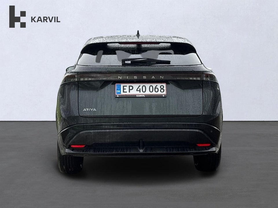 Nissan Ariya 87 Advance 5d