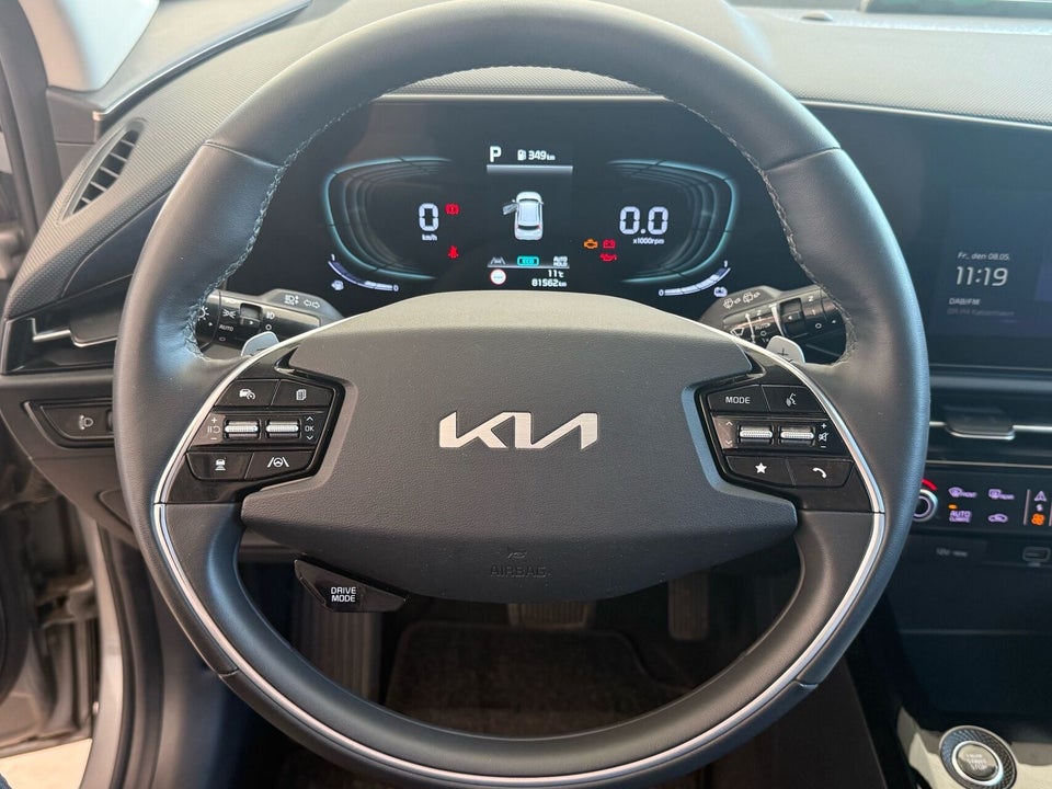 Kia Niro 1,6 PHEV Prestige DCT 5d