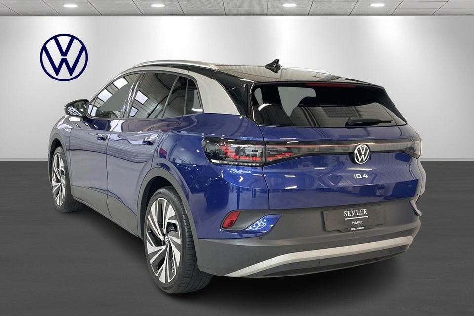 VW ID.4 77 Pro Performance 5d