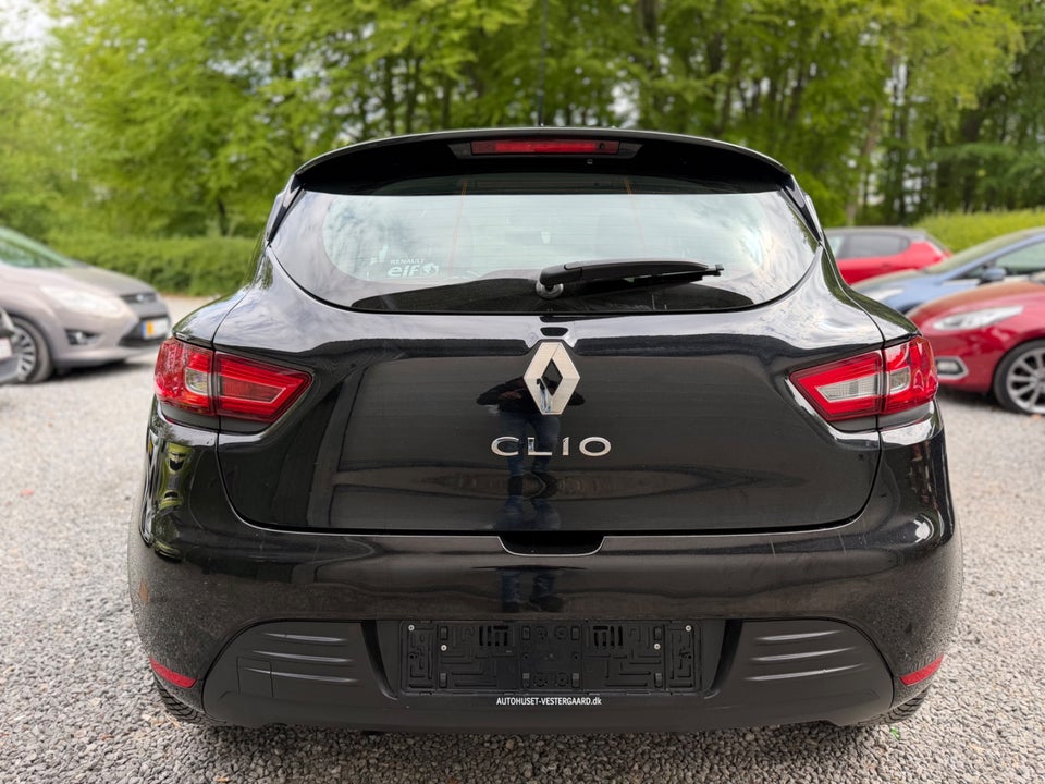 Renault Clio IV 0,9 TCe 75 Zen 5d