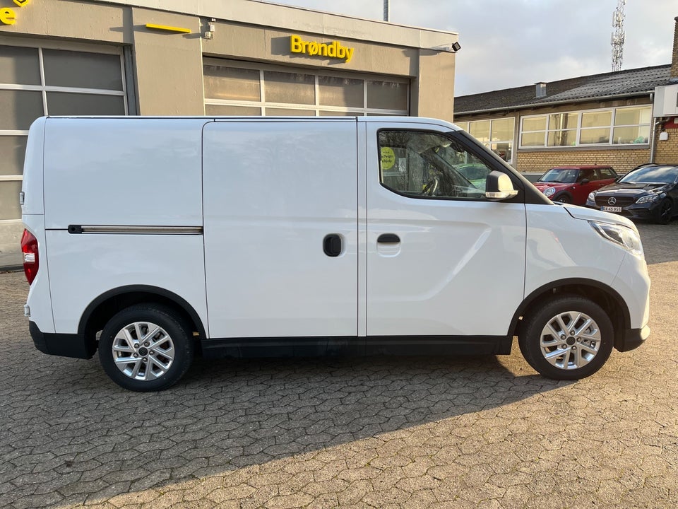 Maxus e-Deliver 3 50 Cargo Van SWB