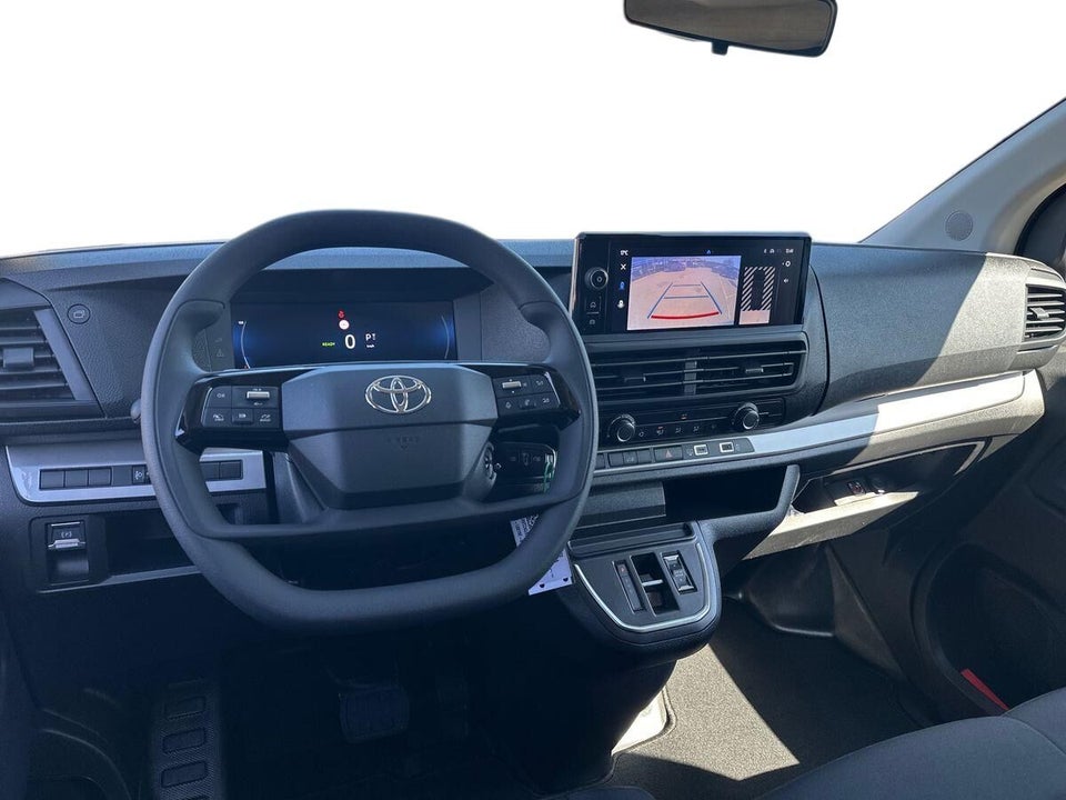 Toyota ProAce 75 Long Comfort Master+