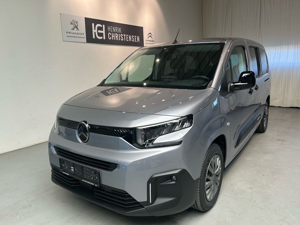 Citroën ë-Berlingo 52 VTR Sport XL 7prs 5d