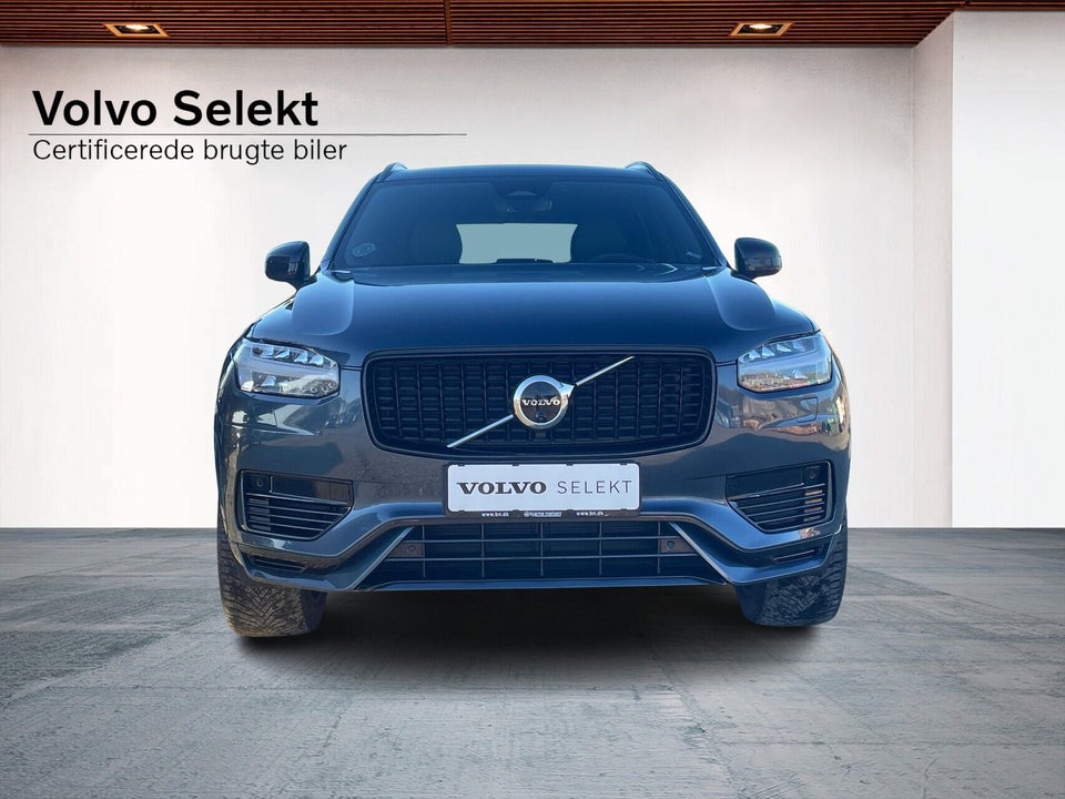 Volvo XC90 2,0 T8 ReCharge Ultimate Dark aut. AWD 7prs 5d