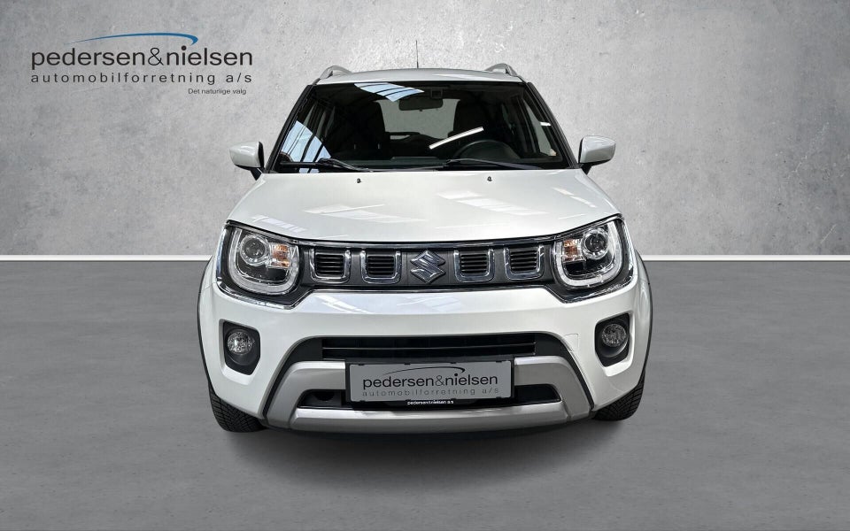 Suzuki Ignis 1,2 mHybrid Active CVT 5d