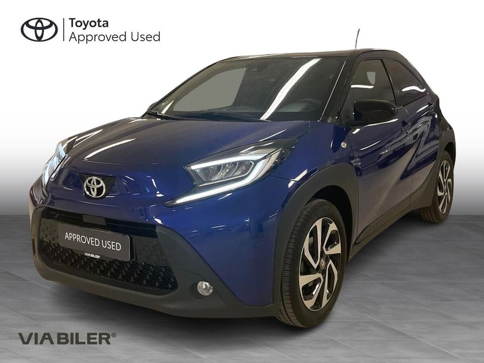 Toyota Aygo X 1,0 Pulse 5d
