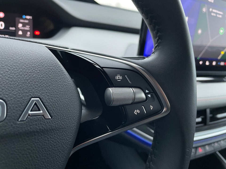 Skoda Elroq 85 iV Lodge 5d